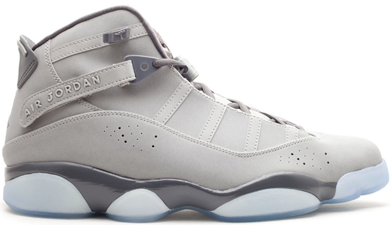 Air Jordan 6 Rings '3M' 322992-001