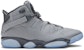 Air Jordan 6 Rings '3M' Lelaki. CW4641-001