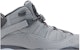 Air Jordan 6 Rings '3M' Lelaki. CW4641-001