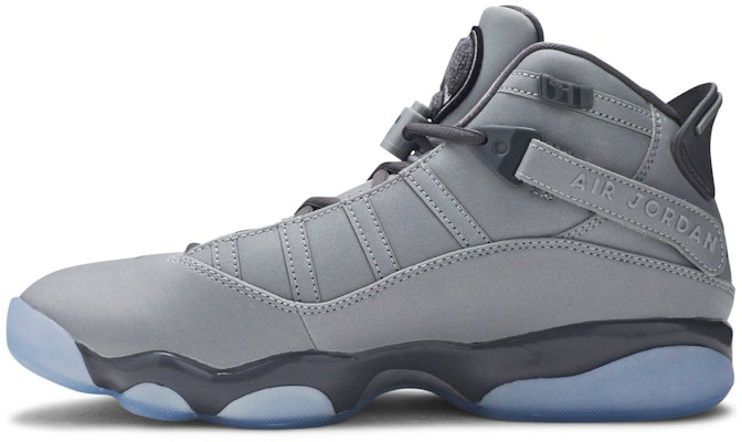 Air Jordan 6 Rings '3M' Lelaki. CW4641-001 Lookbook Air Jordan 6 Rings '3M' Lelaki. CW4641-001