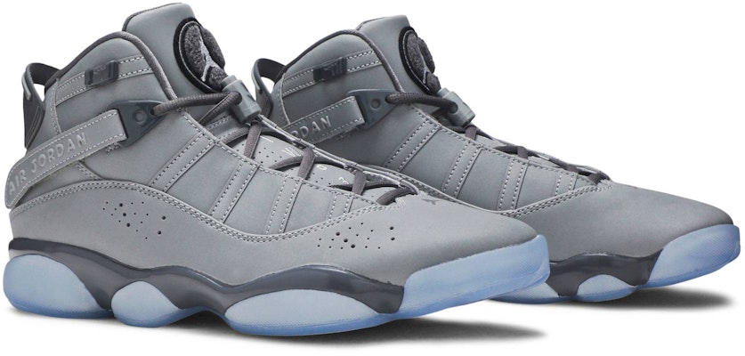 Air Jordan 6 Rings '3M' Lelaki. CW4641-001 Cheap Air Jordan 6 Rings '3M' Lelaki. CW4641-001