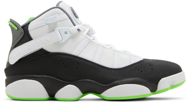 Air Jordan 6 Rings 'Altitude Green' 322992-130 Buy Air Jordan 6 Rings 'Altitude Green' 322992-130