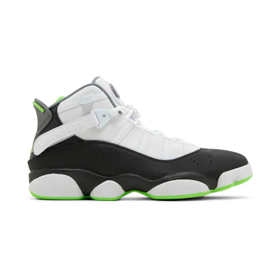 Jordan 6 Rings 'Altitude Green'