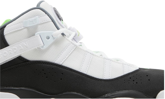 Air Jordan 6 Rings 'Altitude Green' 322992-130 Order Air Jordan 6 Rings 'Altitude Green' 322992-130
