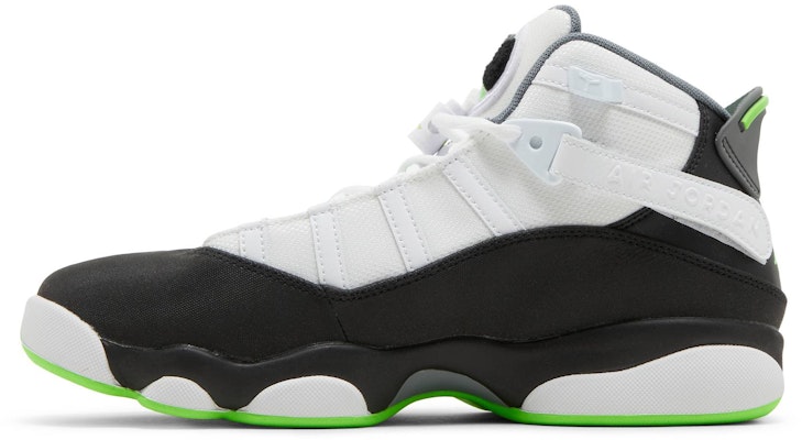 Air Jordan 6 Rings 'Altitude Green' 322992-130 Lookbook Air Jordan 6 Rings 'Altitude Green' 322992-130