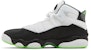 Air Jordan 6 Rings 'Altitude Green' Lelaki Hijau Altitud 322992-130