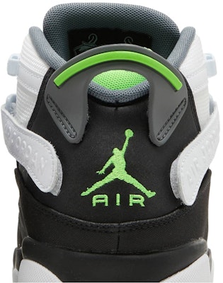 Air Jordan 6 Rings 'Altitude Green' 322992-130 Sizing Air Jordan 6 Rings 'Altitude Green' 322992-130