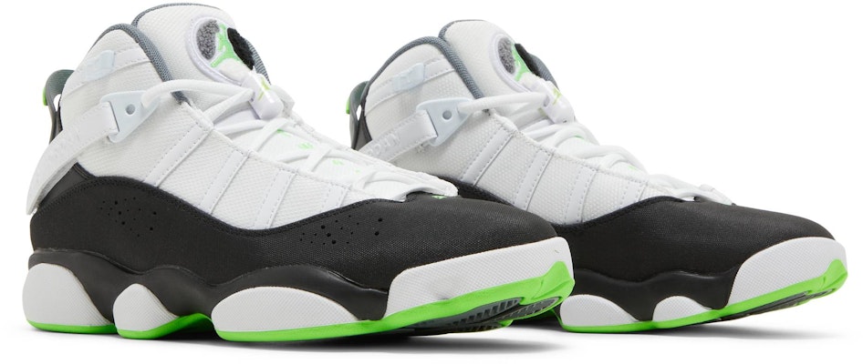Air Jordan 6 Rings 'Altitude Green' 322992-130 Cheap Air Jordan 6 Rings 'Altitude Green' 322992-130