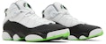 Air Jordan 6 Rings 'Altitude Green' Lelaki Hijau Altitud 322992-130
