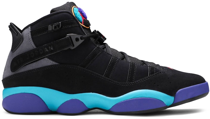 Air Jordan 6 Rings 'Aqua' Lelaki & Wanita DD5077-040 Buy Air Jordan 6 Rings 'Aqua' Lelaki & Wanita DD5077-040