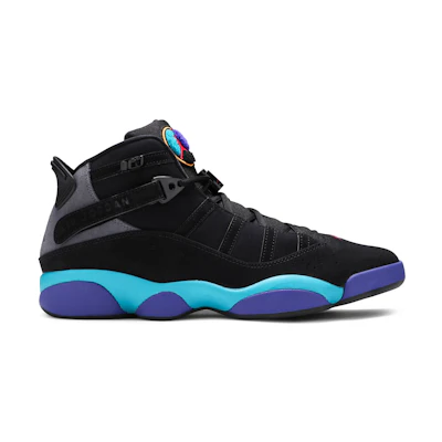 Jordan 6 Rings 'Aqua'