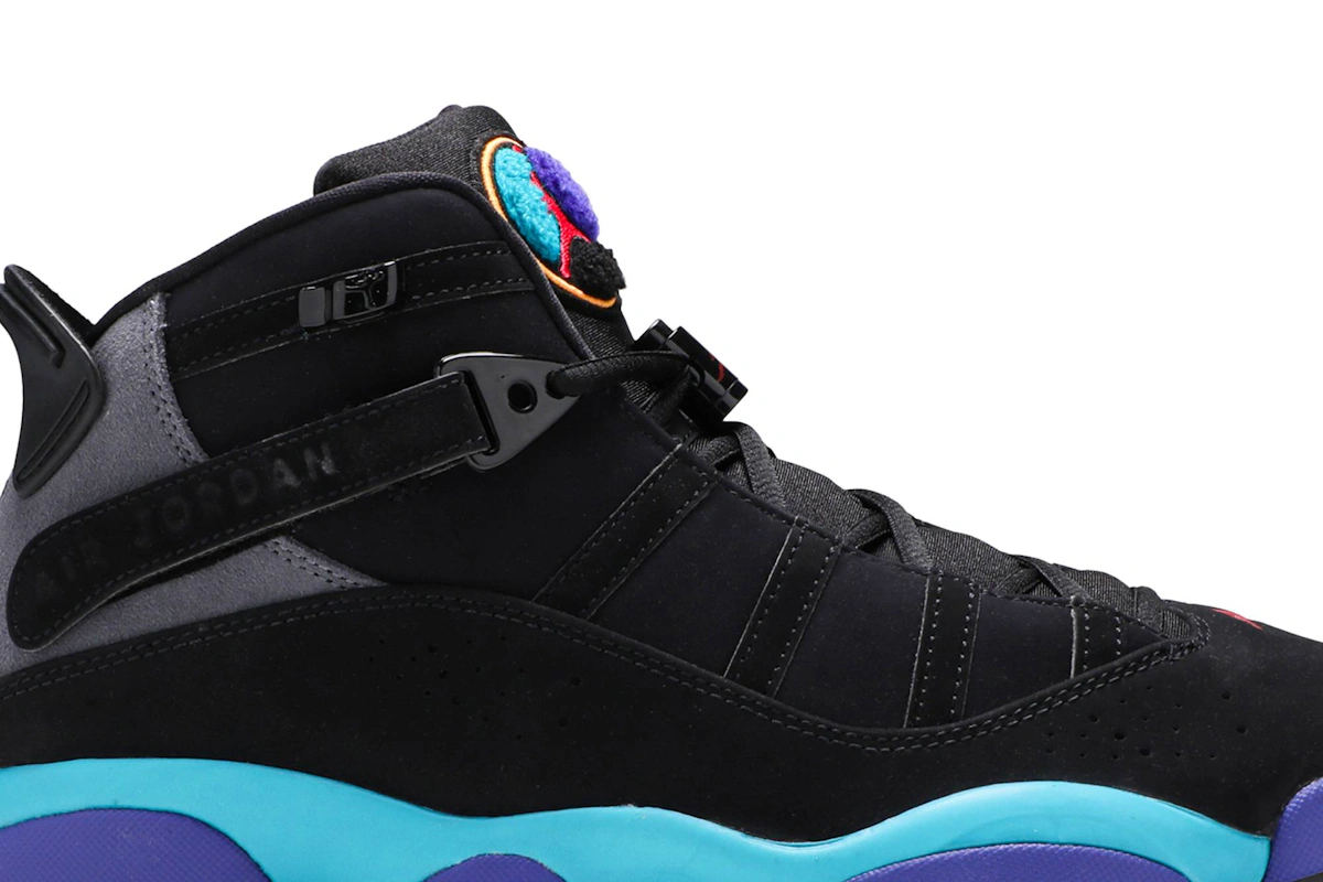 Air Jordan 6 Rings 'Aqua'