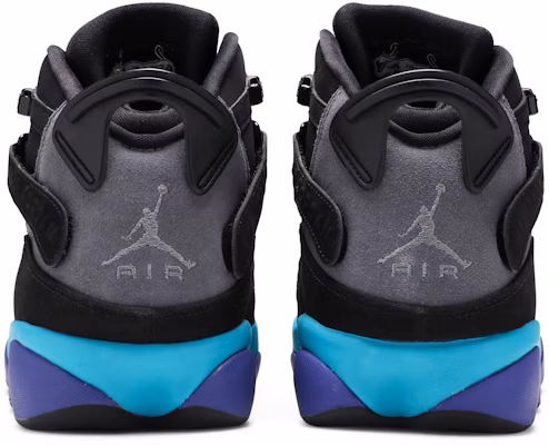 Air Jordan 6 Rings 'Aqua' Lelaki & Wanita DD5077-040 Details for Air Jordan 6 Rings 'Aqua' Lelaki & Wanita DD5077-040