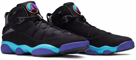 Cheap Air Jordan 6 Rings 'Aqua' DD5077-040