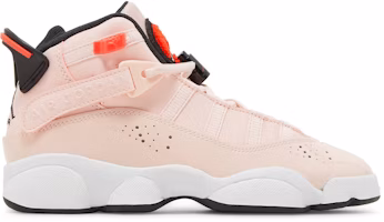 (Grade School) Air Jordan 6 Rings 'Atmosphere' 323419-602 (Grade School) Air Jordan 6 Rings 'Atmosphere' 323419-602