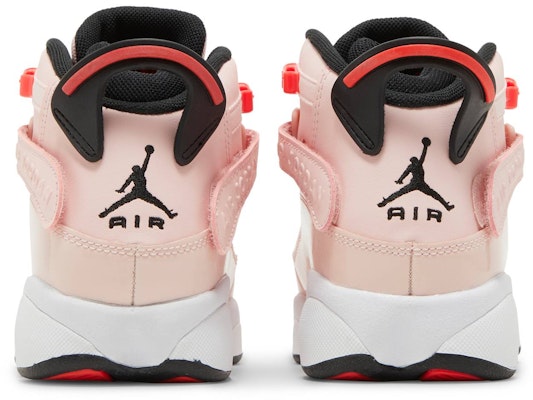 (Kanak-Kanak) Air Jordan 6 Rings 'Atmosphere' 323419-602 Details for (Kanak-Kanak) Air Jordan 6 Rings 'Atmosphere' 323419-602