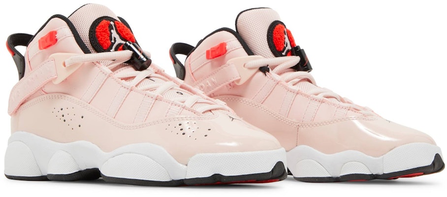 (Kanak-Kanak) Air Jordan 6 Rings 'Atmosphere' 323419-602 Cheap (Kanak-Kanak) Air Jordan 6 Rings 'Atmosphere' 323419-602