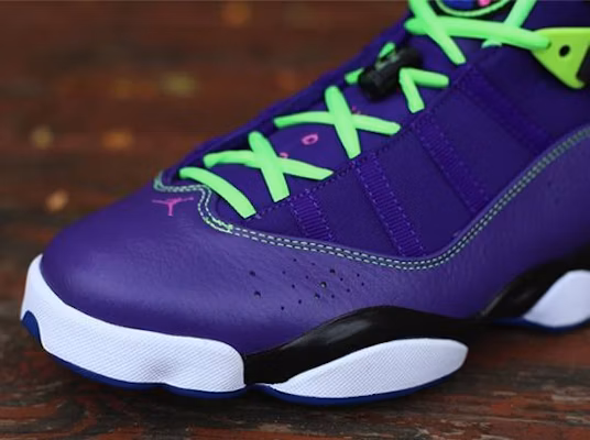 Air Jordan 6 Rings Bel Air 322992 515 322992 515 Novelship