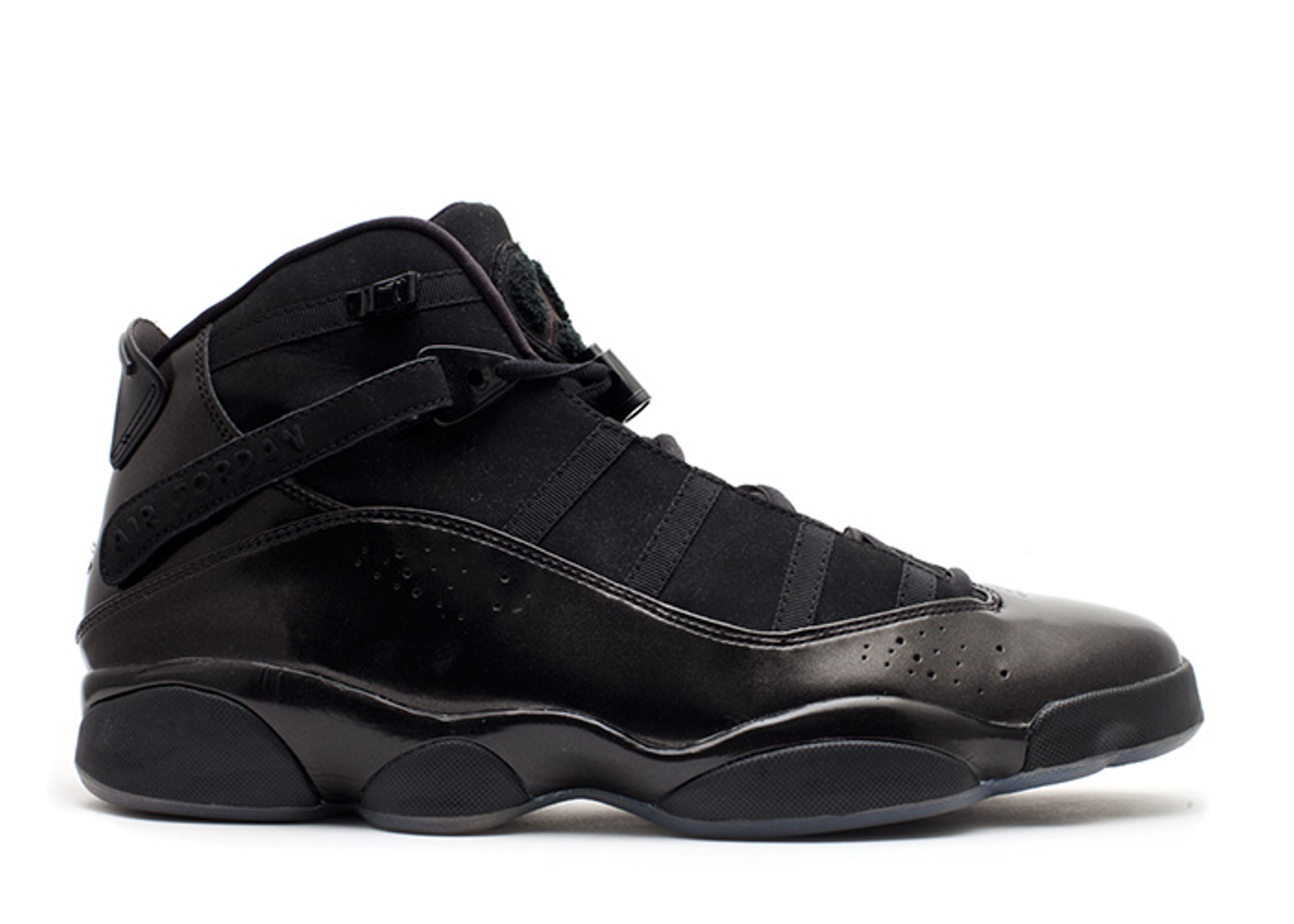 Buy Air Jordan 六冠王「黑色」322992-003
