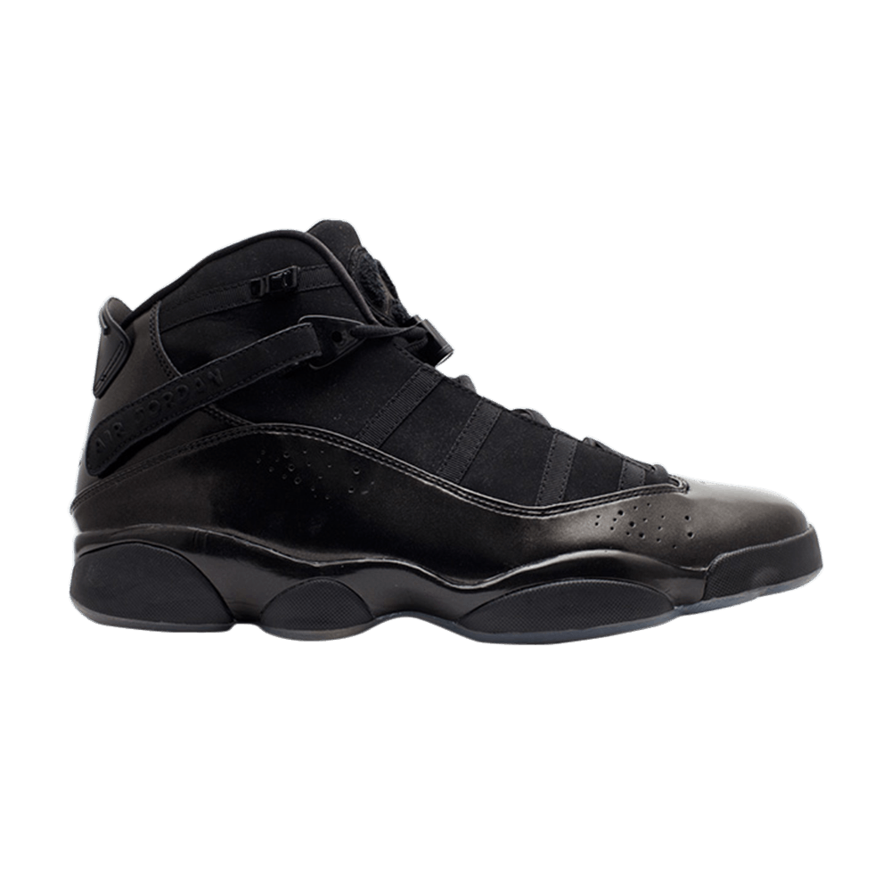 Buy エアジョーダン6リングス "ブラック" (Ea Jōdan 6 Ringusu "Burakku") 322992-003