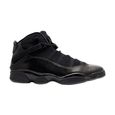 Jordan 6 Rings 'Black'