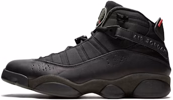 Air Jordan 6 Rings 'Black' 332157-011 Air Jordan 6 Rings 'Black' 332157-011