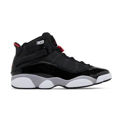 Jordan 6 Rings 'Black Cement'