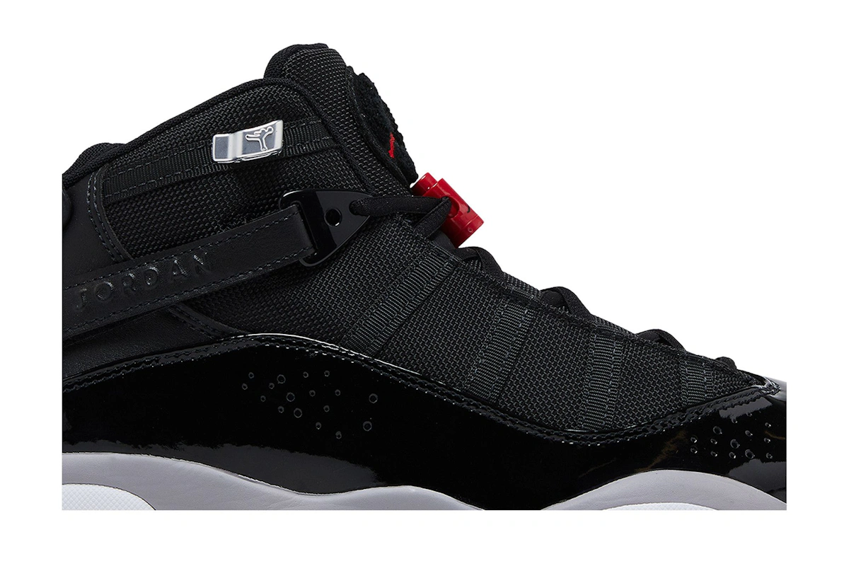 Air Jordan 6 Rings 'Black Cement'
