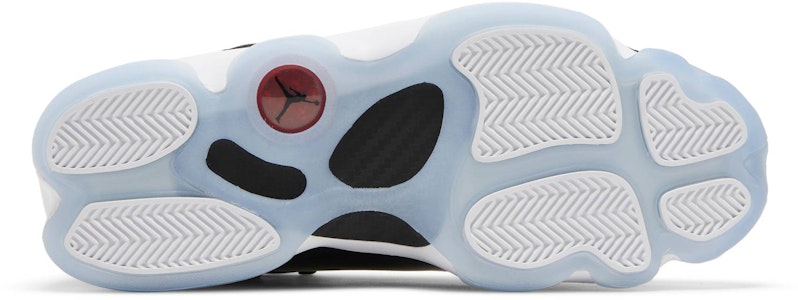 Air Jordan 6 合体鞋 "黑色健身红" 322992-064 Shop Air Jordan 6 合体鞋 "黑色健身红" 322992-064