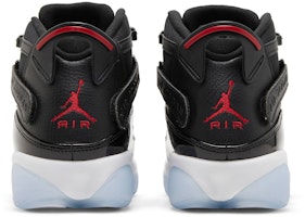 エアジョーダン6リングス "ブラックジムレッド" 322992-064 Details for エアジョーダン6リングス "ブラックジムレッド" 322992-064