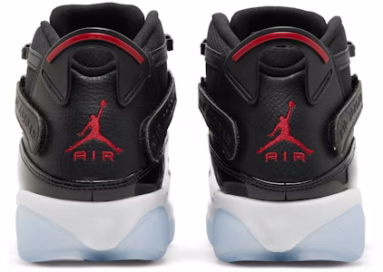 Air Jordan 6 合体鞋 "黑色健身红" 322992-064 Details for Air Jordan 6 合体鞋 "黑色健身红" 322992-064