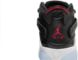 エアジョーダン6リングス "ブラックジムレッド" 322992-064 Sizing エアジョーダン6リングス "ブラックジムレッド" 322992-064