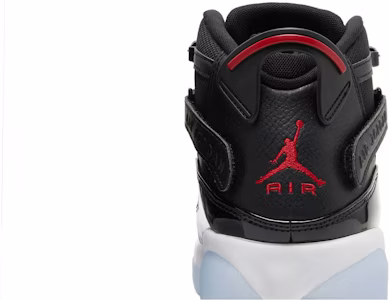 Air Jordan 6 合体鞋 "黑色健身红" 322992-064 Sizing Air Jordan 6 合体鞋 "黑色健身红" 322992-064