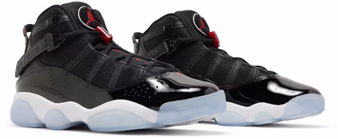 エアジョーダン6リングス "ブラックジムレッド" 322992-064 Cheap エアジョーダン6リングス "ブラックジムレッド" 322992-064