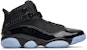 Air Jordan 6 Rings 'Black Ice' 322992-011 (Tetap dalam Bahasa Inggeris)
