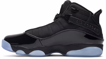 エアジョーダン6リングス "ブラックアイス" 322992-011 Lookbook エアジョーダン6リングス "ブラックアイス" 322992-011