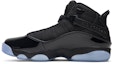 Lookbook Air Jordan 6 Rings 'Black Ice' 322992-011 (Tetap dalam Bahasa Inggeris)