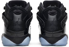 エアジョーダン6リングス "ブラックアイス" 322992-011 Details for エアジョーダン6リングス "ブラックアイス" 322992-011