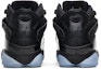 Details for Air Jordan 6 Rings 'Black Ice' 322992-011 (Tetap dalam Bahasa Inggeris)
