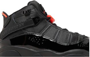 Order Air Jordan 6 Rings 'Black Infrared' 322992-066