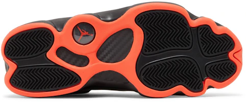 Shop Air Jordan 6 Rings 'Black Infrared' 322992-066