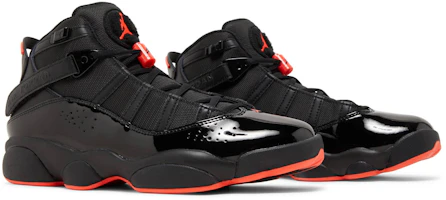 Cheap Air Jordan 6 Rings 'Black Infrared' 322992-066