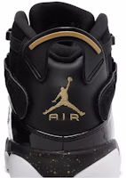 Air Jordan 6 Rings 'Negro Oro Metálico Blanco' 322992-007 Sizing Air Jordan 6 Rings 'Negro Oro Metálico Blanco' 322992-007