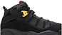 Air Jordan 6 Rings 'Hitam Merah Sulfur' 322992-065