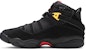 Air Jordan 6 Rings 'Hitam Merah Sulfur' 322992-065