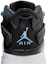 Sizing Air Jordan 6 Rings 'Hitam Biru Universiti' 322992-041