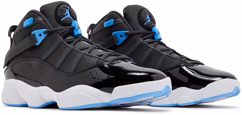 Air Jordan 6 Rings 'Negro University Blue' 322992-041 Cheap Air Jordan 6 Rings 'Negro University Blue' 322992-041