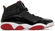 Buy Air Jordan 6 Rings 'Hitam Merah Varsity' 322992-062