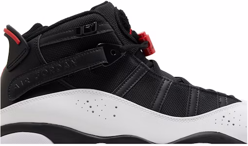 Air Jordan 6 Rings 'Hitam Varsity Merah' 322992-067 Order Air Jordan 6 Rings 'Hitam Varsity Merah' 322992-067