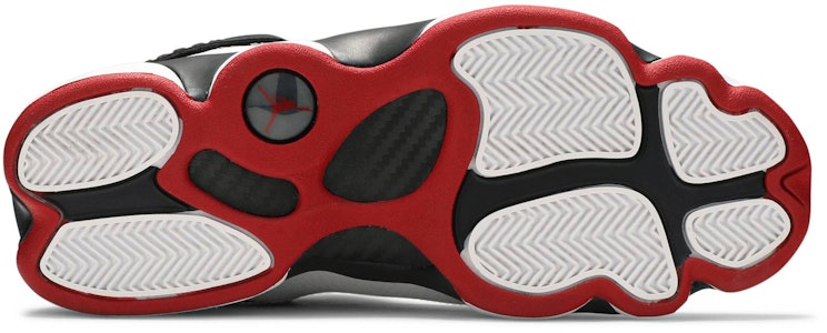 Air Jordan 6 Rings 'Hitam Putih Merah Gym' 322992-012 Shop Air Jordan 6 Rings 'Hitam Putih Merah Gym' 322992-012